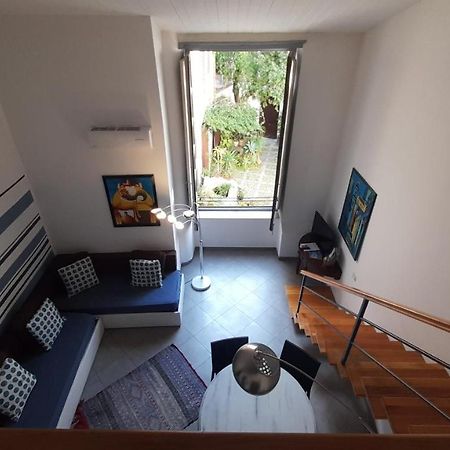 Casa Ranieri Palermo Leilighet Eksteriør bilde