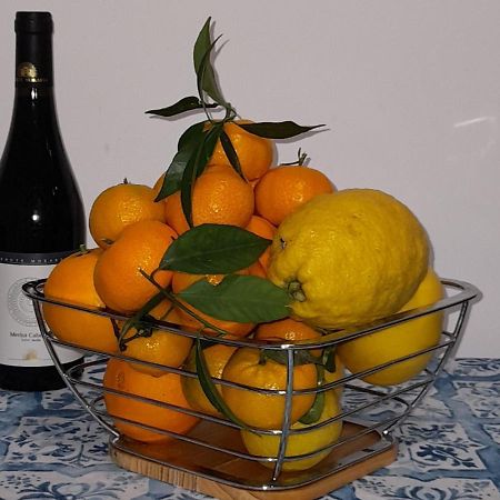 Casa Ranieri Palermo Leilighet Eksteriør bilde