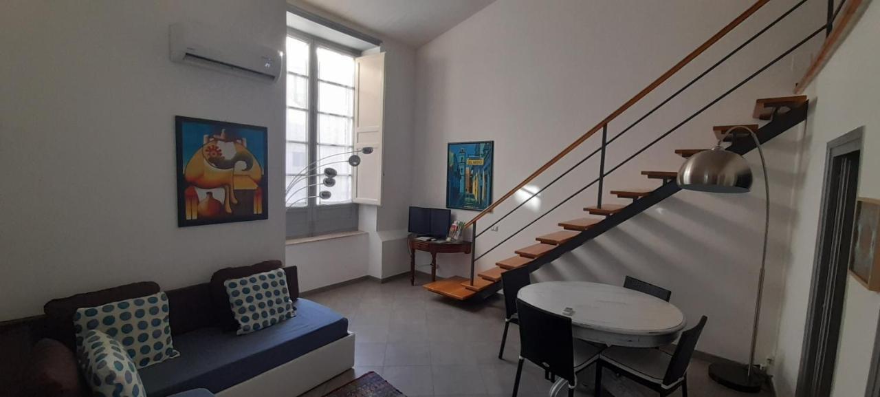 Casa Ranieri Palermo Leilighet Eksteriør bilde
