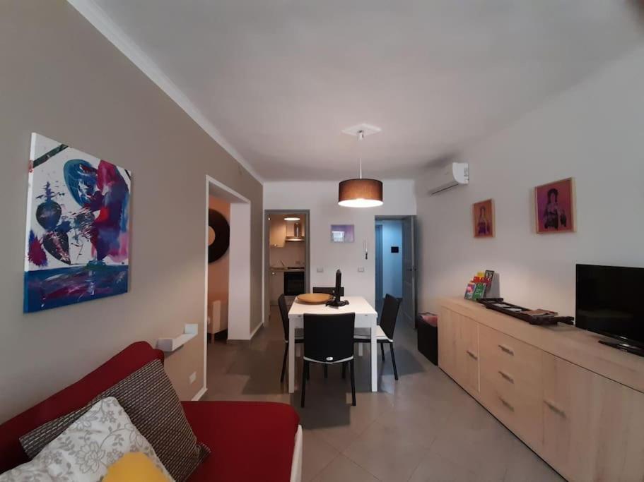 Casa Ranieri Palermo Leilighet Eksteriør bilde