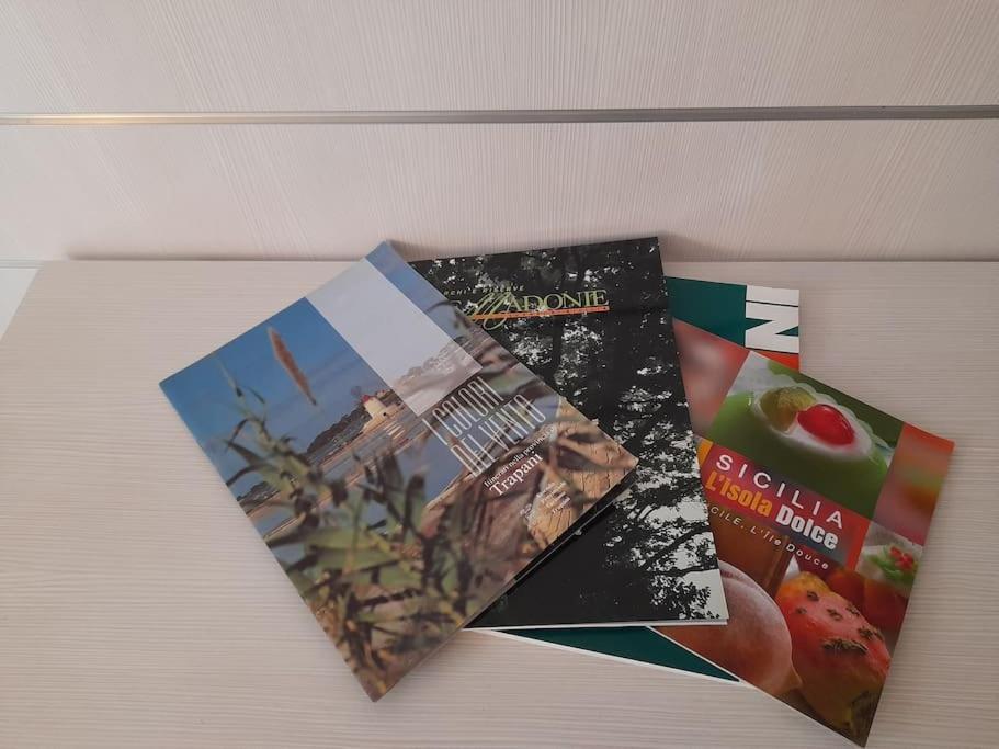 Casa Ranieri Palermo Leilighet Eksteriør bilde