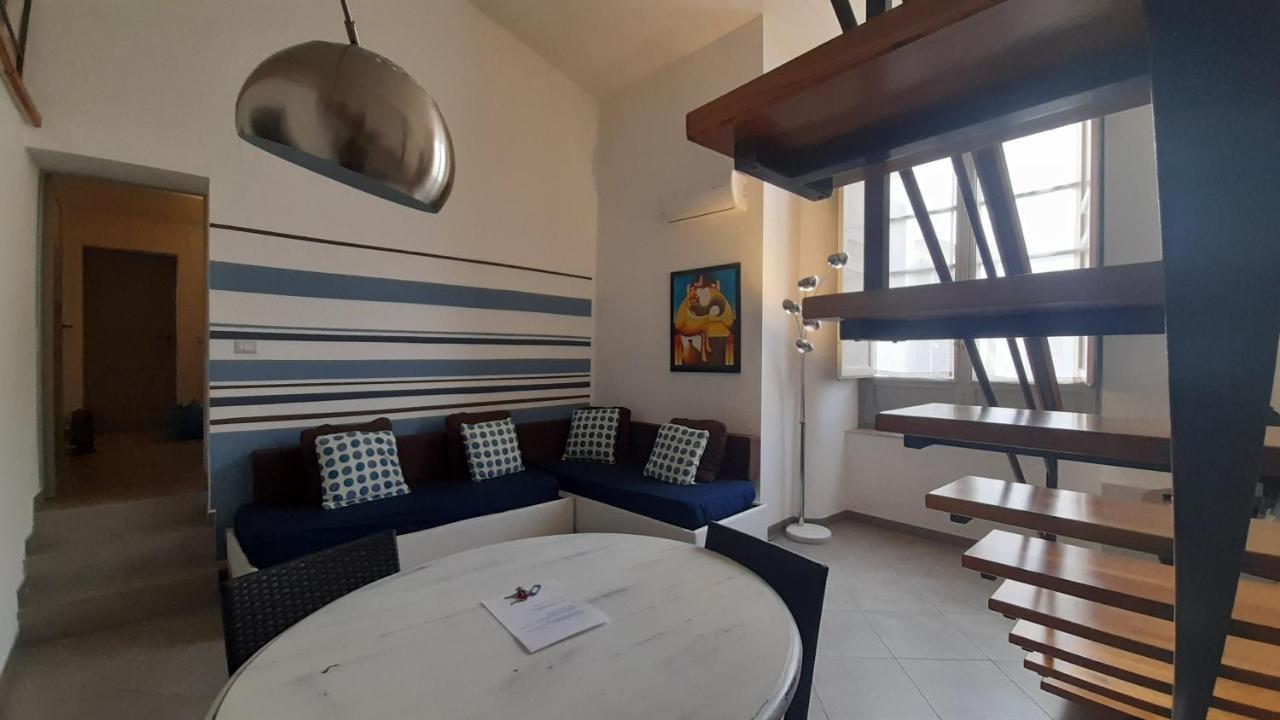 Casa Ranieri Palermo Leilighet Eksteriør bilde