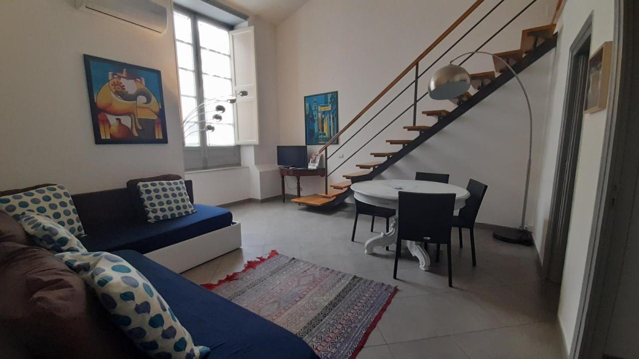 Casa Ranieri Palermo Leilighet Eksteriør bilde