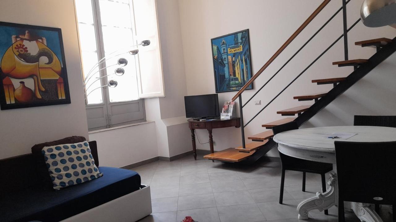 Casa Ranieri Palermo Leilighet Eksteriør bilde