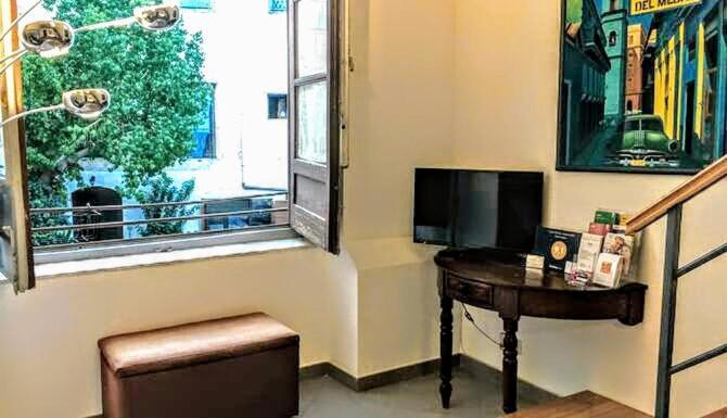 Casa Ranieri Palermo Leilighet Eksteriør bilde