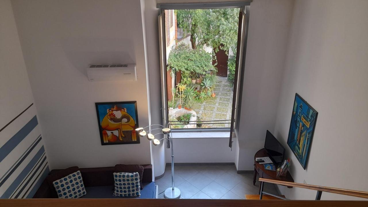 Casa Ranieri Palermo Leilighet Eksteriør bilde
