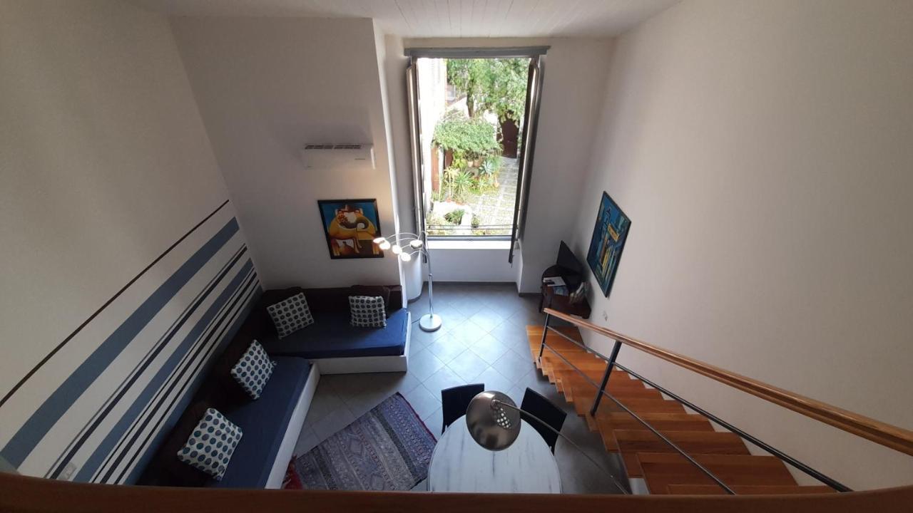 Casa Ranieri Palermo Leilighet Eksteriør bilde