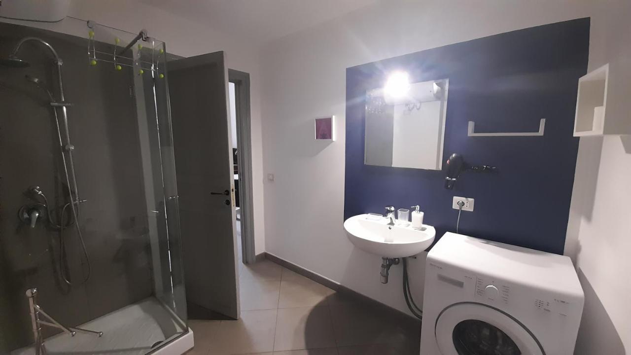 Casa Ranieri Palermo Leilighet Eksteriør bilde