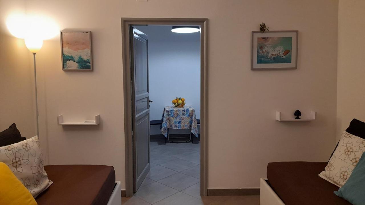 Casa Ranieri Palermo Leilighet Eksteriør bilde