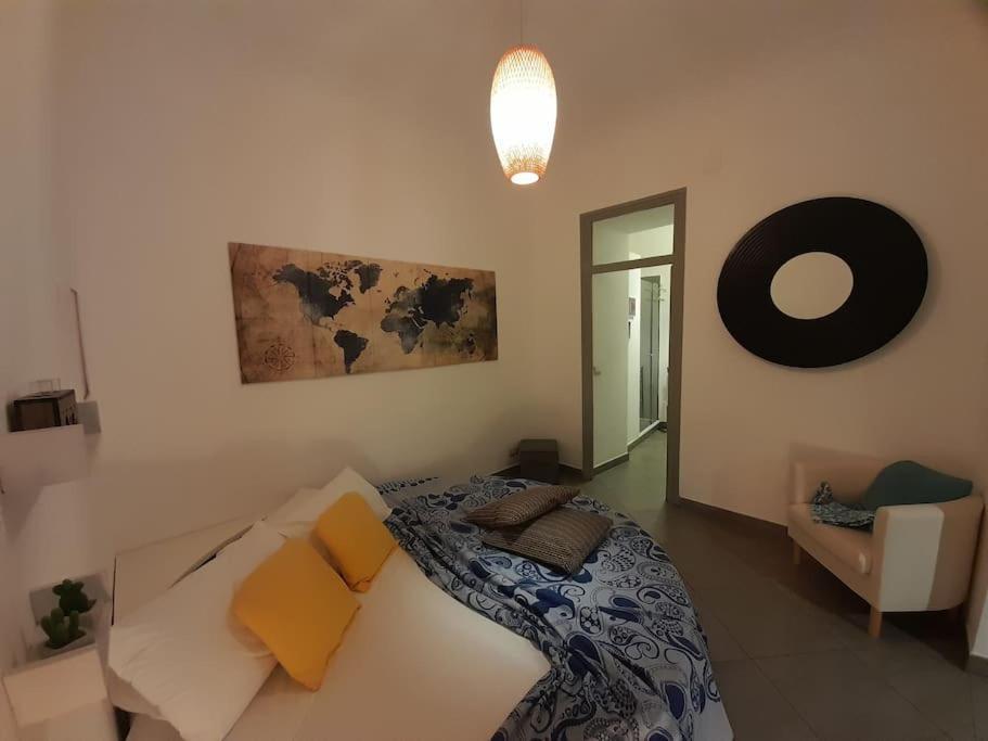 Casa Ranieri Palermo Leilighet Eksteriør bilde