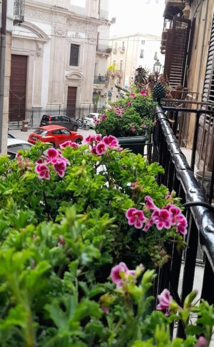 Casa Ranieri Palermo Leilighet Eksteriør bilde