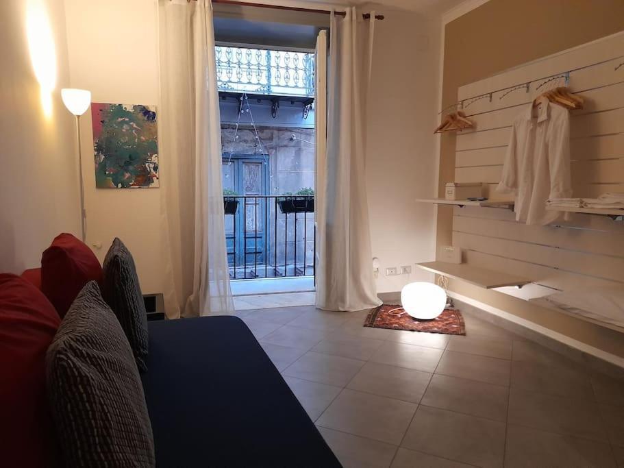 Casa Ranieri Palermo Leilighet Eksteriør bilde