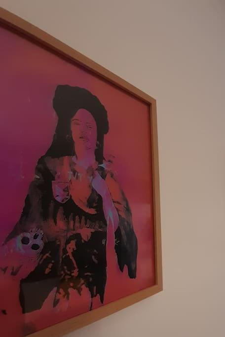 Casa Ranieri Palermo Leilighet Eksteriør bilde