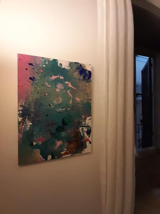 Casa Ranieri Palermo Leilighet Eksteriør bilde