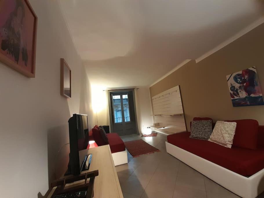 Casa Ranieri Palermo Leilighet Eksteriør bilde