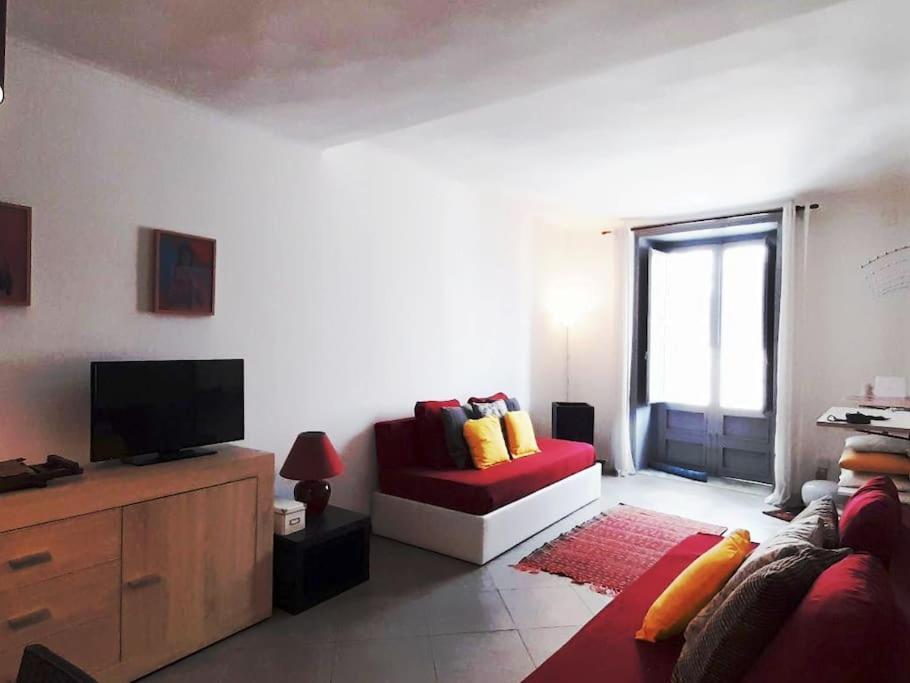 Casa Ranieri Palermo Leilighet Eksteriør bilde
