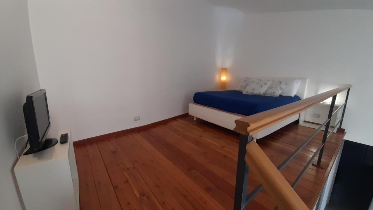 Casa Ranieri Palermo Leilighet Eksteriør bilde