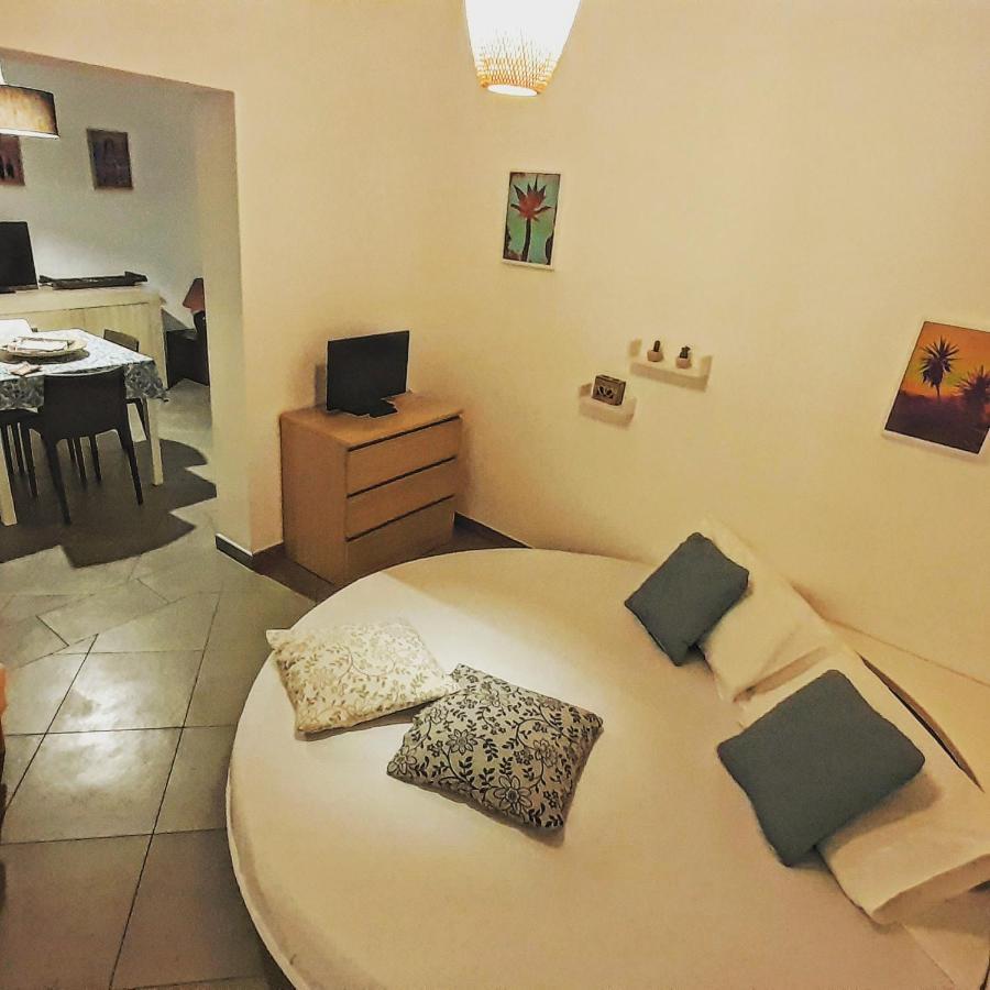 Casa Ranieri Palermo Leilighet Eksteriør bilde